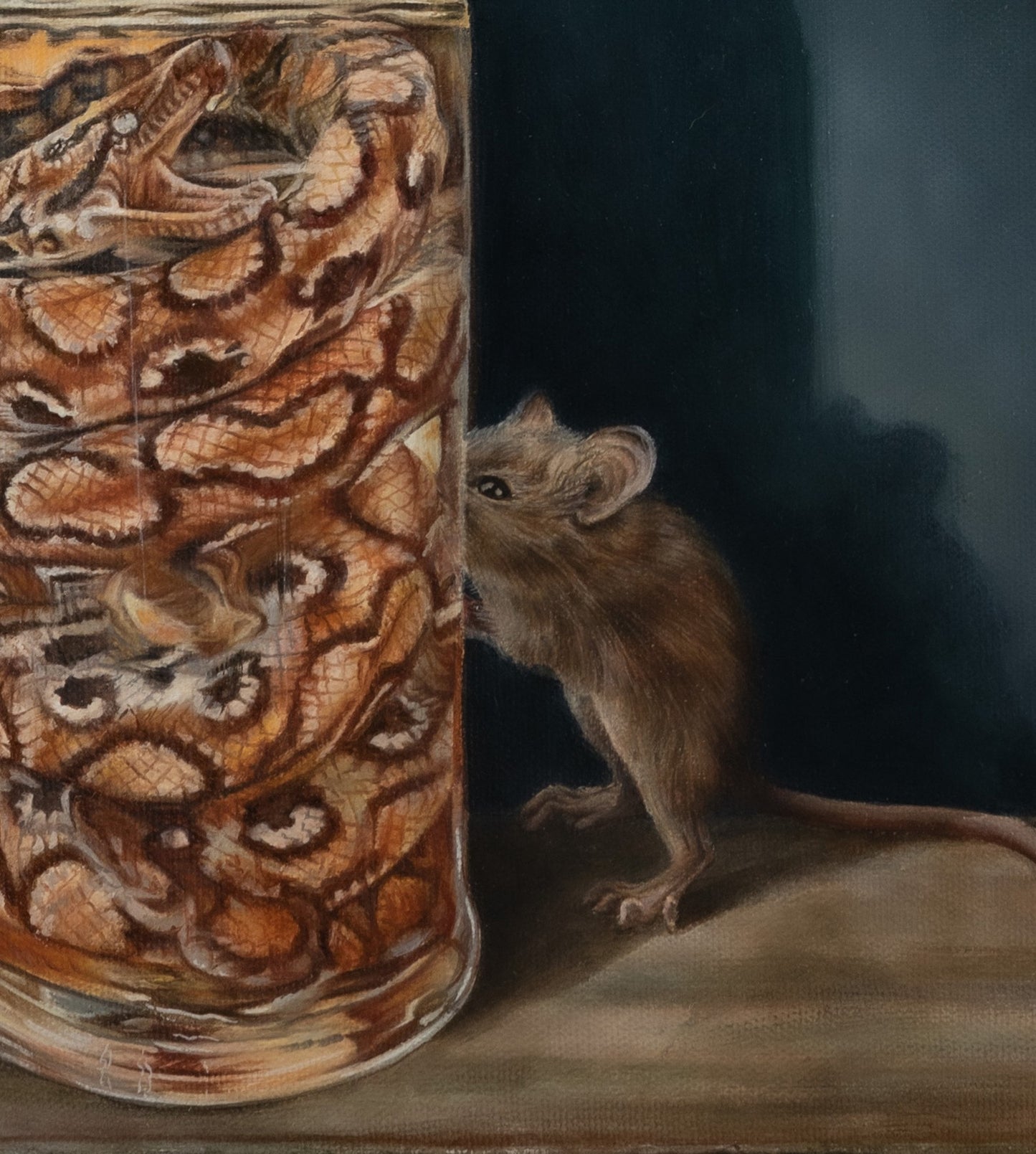 Curiouser and Curiouser