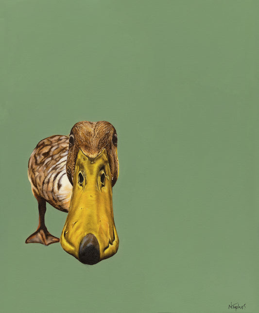 Duck Face