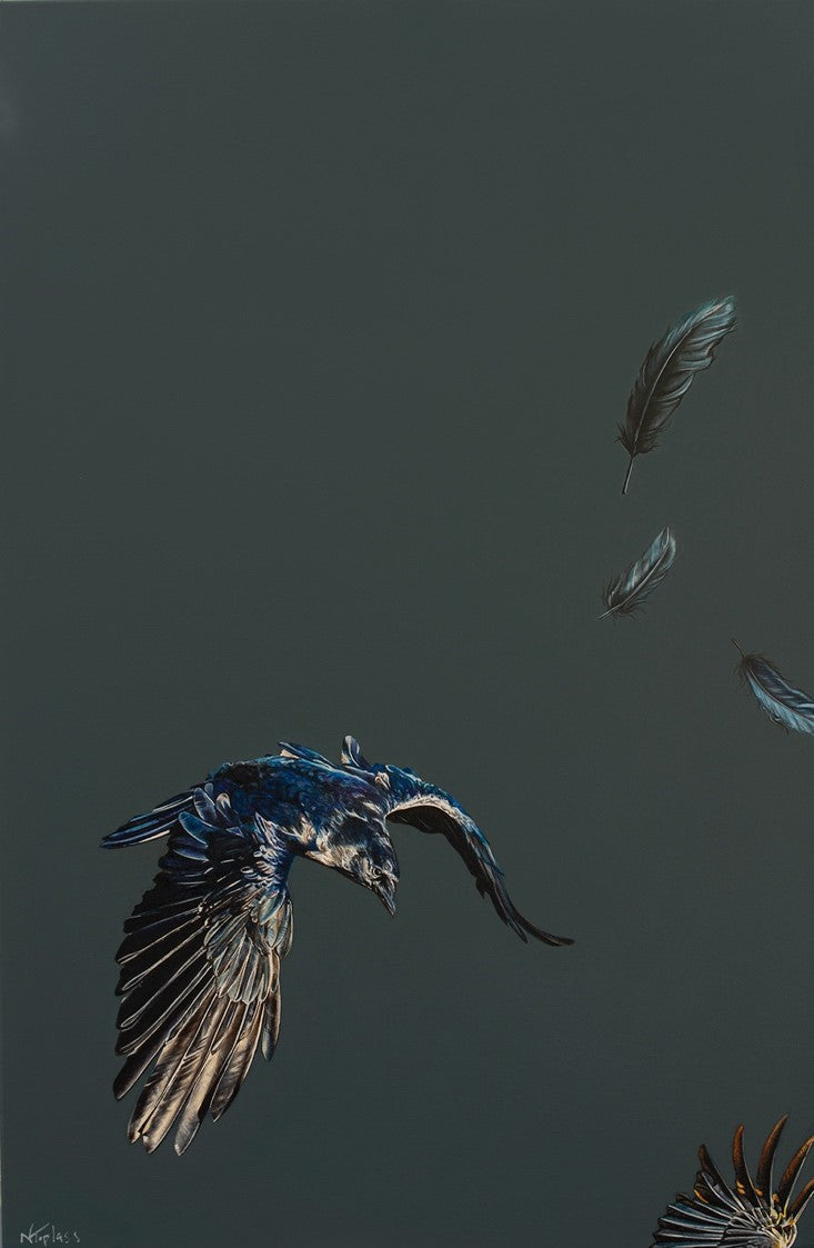 Morrigan's Flight