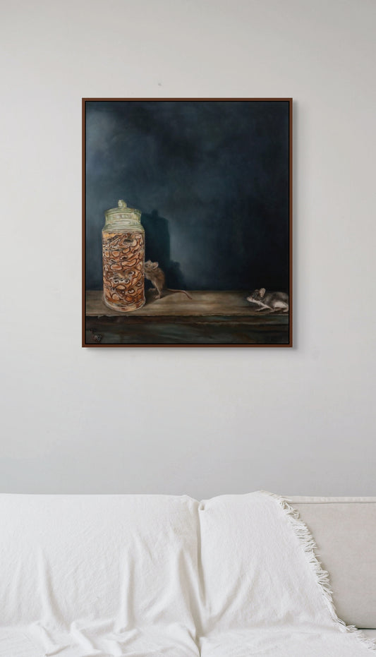 Curiouser and Curiouser