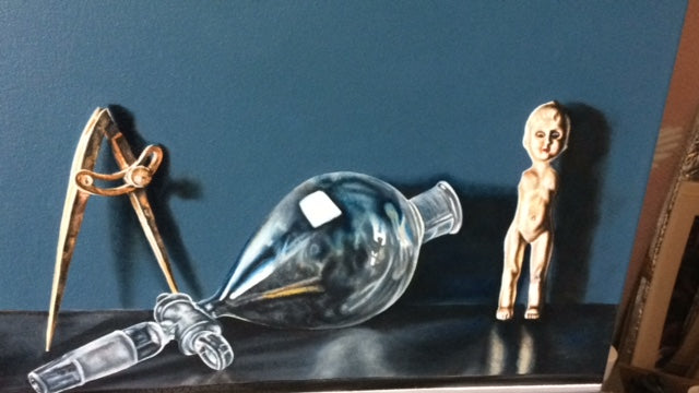 Little Room of Curiosities